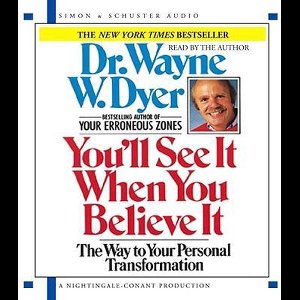 You'll See It When You Believe It