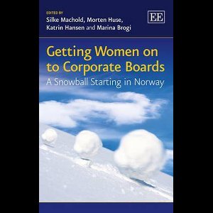 Getting Women on to Corporate Boards