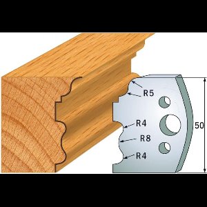 set flu-messen nr.; 515