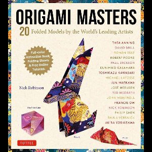 Origami Masters Ebook