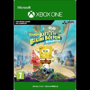 SpongeBob SquarePants: Battle for Bikini Bottom - Xbox One Download