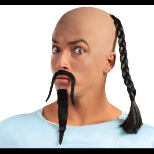 Fiestas Guirca - Samurai vlecht