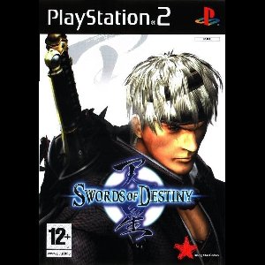 Swords of Destiny PS2
