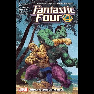 Fantastic Four Vol. 4