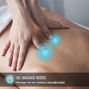 Bolture Massage Kussen - Infrarood Massage
