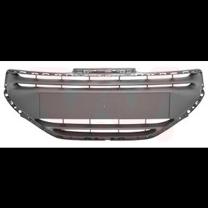 VanWezel 4034593 - Grille prise d'air inférieure pour Peugeot 208 de 03/2012 au 07/2015