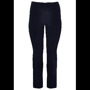 Yoek | Grote maten - dames tregging - donkerblauw