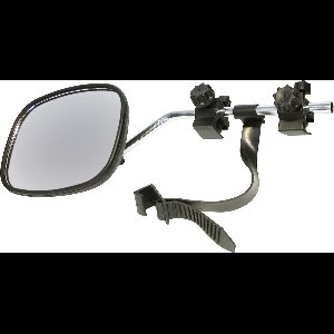 Caravanspiegel Argus vlak glas - 1 Spiegel