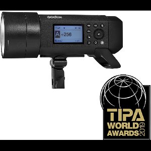 Godox AD400 PRO - multi-mount super flash