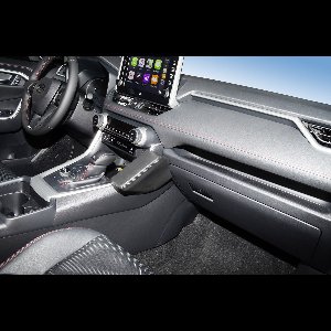 Houder - Kuda Toyota RAV 4 2020-2022 Kleur: Zwart