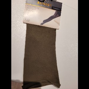 Kunert Velvet 40 den mat 3 d 354000-4710 Artichoke-44-46