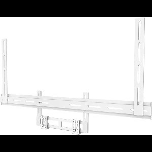 Neomounts AV2-500WH universele videobar kit - wit