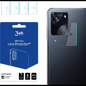 ZTE S30 5G - 3mk Lens Protection