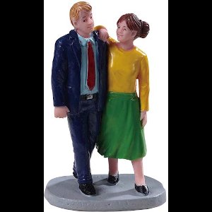 Lemax - 'Waltz Weary' - Figuur