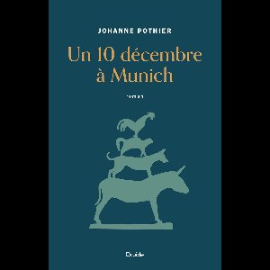 Un 10 décembre à Munich