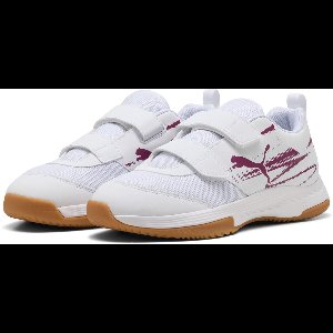PUMA Varion II V Jr Unisex Sportschoenen - PUMA White-Berry