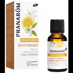Pranarôm Zeste Tonique bio 30 ml