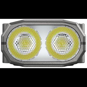 Nitecore TINI3 Sleutelhangerlamp Oplaadbaar Grijs