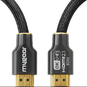 MyGear HDMI Kabel 2.1 - Ultra HD 4K High Speed (60hz) - 1,5 Meter