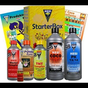 HESI STARTERBOX COCO