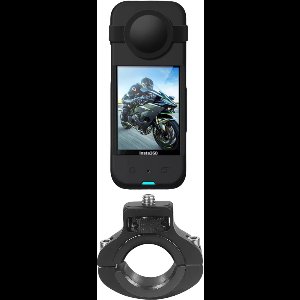 Fiets Mount Insta360 - Insta360 Motorcycle - Motor Mount - Fiets bundle Voor Insta360 One X5- Insta360 One X5 X4 X3 X2 X R GO Ace GO3 GO 3s - Motor mount voor Insta360 One X4-X5 X4 X3 X2 - Bike Mount for Insta360 X5