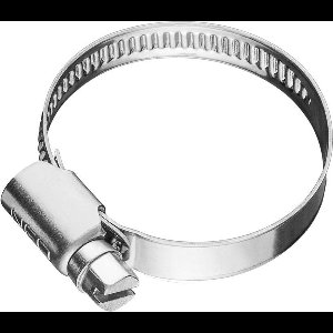 Neo Tools Slangklem RVS W4 20-32mm 9mm Band 3 Stuks Verpakking