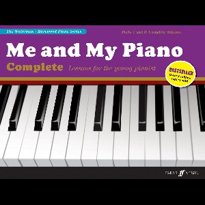 Me and My Piano Complete Edition