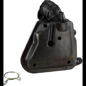 teknix luchtkast voor mbk 50 evolis scooter nieuw