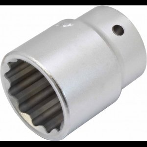 dop twaalfkant - 35 mm - 3/4 duims aansluiting - dopsleutel - rateldop - dop - asta