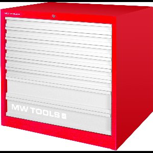 Ladekast master 1050MM breed - 5,8 of10 lades MW Tools DELK0805R