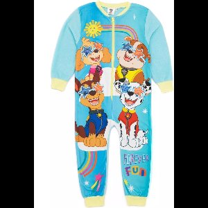 PAW Patrol - Onesie - Blauw - Pyjama Jumpsuit - Maat 92/98