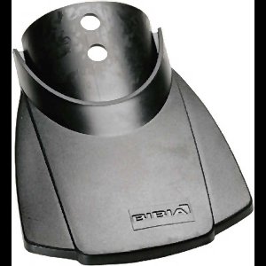 Bibia Voorspatlap Sportspoiler Stadsfiets 4,5 Cm Zwart