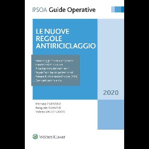 Le nuove regole antiriciclaggio