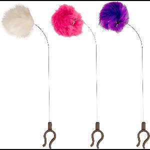 Kikkerland Kitty Phone Clip - Telefoniehouder - Selfie tool voor huisdieren