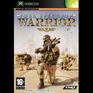 Full Spectrum Warrior /Xbox