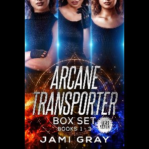 Arcane Transporter - Arcane Transporter Box Set I