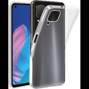 Vivanco Huawei P40 Lite Telefoonhoesje Transparant