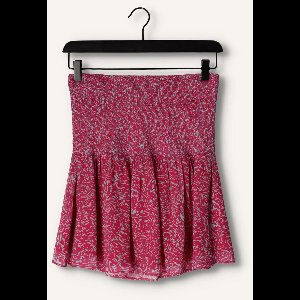 Goosecraft Gc Lolita Skirt Dames - Korte rok - Fuchsia - Maat M