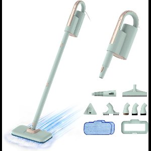 SCH® Stoomreiniger vloer - Stoomreiniger - Stoomreinigers - Groente - ‎110cm x 30cm x 14cm