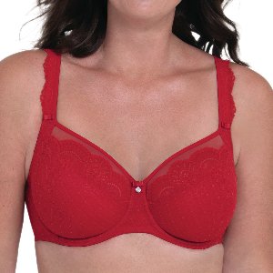 Rosa Faia beugel-bh Selma Pure