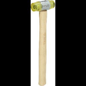 BRILLIANT TOOLS Kunststof soft-face hamer Ø 32 mm - BT071925