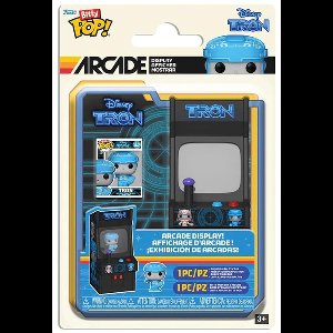 Tron - Bitty Pop! - Arcade Claw Funko