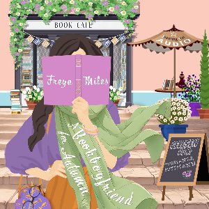 A Bookboyfriend for Autumn - A Bookboyfriend for..., Band 2 (ungekürzt)