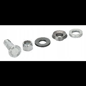 Bahco R312V Reserve Onderdelen: Pen, Moer & Ringenset