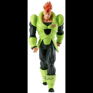 Dragon Ball Z - Solid Edge Works - Android 16 Statue 20cm