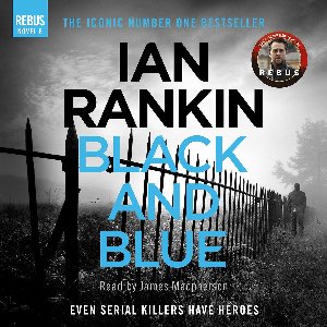 A Rebus Novel8- Black And Blue