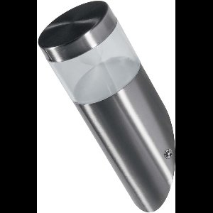 Osram LED wand- en plafondlamp, lamp voor buitentoepassingen, warm wit, Endura Style Mini Cyl Torch