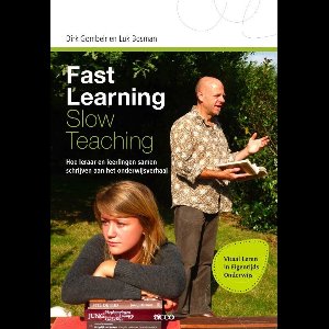 Fast learning slow teaching