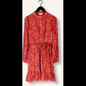 Notre-V Nv-fiona Dames - Jurk - Multi - Maat 34