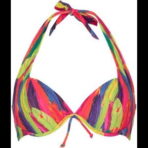 Lingadore rainbow halternek bh - verenprint - 36B
